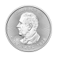 1 oz (31.10 g) sidabrinė moneta Klevo lapas, Kanada 2026