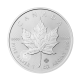 1 oz (31.10 g) sidabrinė moneta Klevo lapas, Kanada 2026