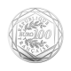 100 Eur (50 g) sidabrinė moneta Paliaubų šimtmetis. 1918, Prancūzija 2018