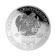 1/2 oz (15.55 g) sidabrinė moneta Nojaus arka, Armėnija (atsitiktiniai metai)