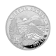 1 oz (31.10 g) sidabrinė moneta Nojaus arka, Armėnija (atsitiktiniai metai)