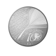 10 Eur (22.20 g) silver PROOF coin Molière, France 2022 (with certificate)