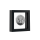 1 dollar silver coin The black water rabbit, Niue 2023