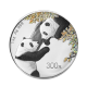 1 kg silver PROOF coin Panda, China 2023 