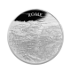 1 oz (31.10 g) sidabrinė PROOF moneta Miesto vaizdai – Roma, Didžioji Britanija 2022
