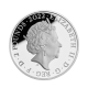 1 oz (31.10 g) silver PROOF coin City Views - Rome, Great Britain 2022