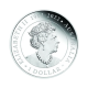 1 oz (31.10 g) sidabrinė PROOF moneta Su gimtadieniu, Australija 2023