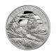 St. Helena 2023 - The Faerie Queene - Una And The Lion PROOF