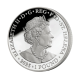 St. Helena 2023 - The Faerie Queene - Una And The Lion PROOF
