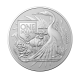1 oz (31.10 g) sidabrinė moneta Australia's Coat Of Arms  -  Kvinslandas, Australija 2023