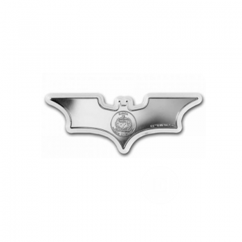 1 oz (31.10 g) pièce Batarang Shaped, Samoa 2022