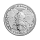 1 oz (31.10 g) srebrna moneta Big 5, Elephant, Sierra Leone 2023