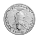 1 oz (31.10 g) sidabrinė moneta Didysis penketas - Dramblys, Siera Leonė 2023