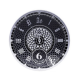 1 oz (31.10 g) srebrna moneta Chronos, Tokelau 2022