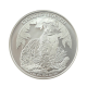 1 oz (31.10 g) silver coin Wildlife - Clouded Leopard, Cambodia 2023
