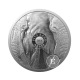1 oz (31.10 g) srebrna moneta Big Five - Elephant, South Africa 2021