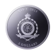 1 oz (31.10 g) silver coin  Equilibrium, Niue 2023