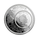 1 oz (31.10 g) sidabrinė moneta Equilibrium, Tokelau 2018