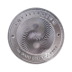1 oz (31.10 g) silbermünze Equilibrium, Tokelau 2021