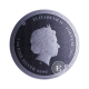 1 oz (31.10 g) srebrna moneta Equilibrium, Tokelau 2022
