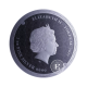 1 oz (31.10 g) pièce Equilibrium, Tokelau 2022