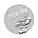 1 oz (31.10 g) sidabrinė moneta The Phantom, Tuvalu 2022