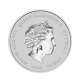 1 oz (31.10 g) silver coin The Phantom, Tuvalu 2022