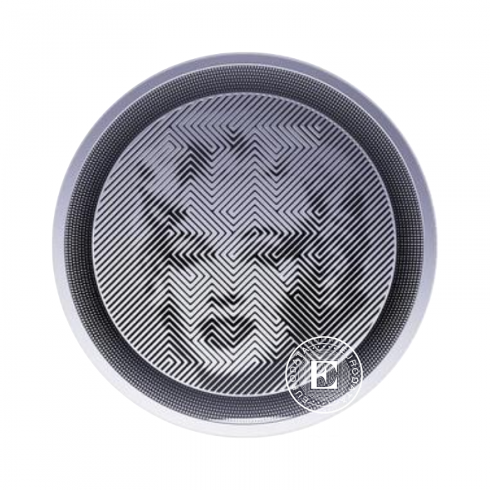 1 oz (31.10 g) sidabrinė moneta Icon - Marilyn Monroe, Tokelau 2022