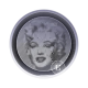 1 oz (31.10 g) sidabrinė moneta Icon - Marilyn Monroe, Tokelau 2022