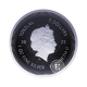 1 oz (31.10 g) sidabrinė moneta Icon - Marilyn Monroe, Tokelau 2022