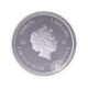 1 oz (31.10 g) sidabrinė moneta Icon - Mona Lisa, Tokelau 2021