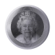 1 oz (31.10 g) sidabrinė moneta Icon - Karalienė Elžbieta II, Niujė 2023