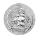 1 oz (31.10 g) silver coin Nautical Ounce - USS Constitution, Rwanda 2022