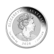 1 oz (31.10 g) srebrna moneta Quokka, Australia 2020