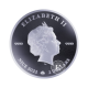 1 oz (31.10 g) sidabrinė moneta Shamrock, Niujė 2022