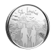 1 oz (31.10 g) silver coin St. Lucia 2022 