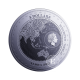 1 oz (31.10 g) sidabrinė moneta Terra, Tokelau 2022