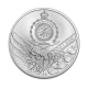 1 oz (31.10 g) silver coin Czech Lion, Niue 2023