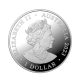 1 oz (31.10 g) sidabrinė PROOF moneta AC/DC, Australija 2023