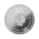 1 oz (31.10 g) srebrna moneta Icon, Tokelau 2020