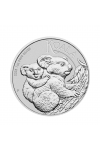 1 oz (31.10 g) silver coin Koala, Australia 2023