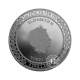 1 oz (31.10 g) silver coin Equilibrium Butterfly, Tokelau 2019