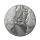 1 oz (31.10 g) silver coin Big Five - Rhino, South Africa 2022