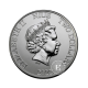 1 oz (31.10 g) silver coin Year of the Tiger, Niue 2022