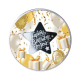 17.50 g silbermünze PROOF Happy birthday, Cameroon 2023