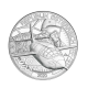 20 Eur silver coin Fastern than the sound, Austria 2020