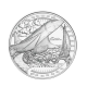20 Eur silver coin Fastern than the sound, Austria 2020