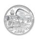 20 Eur silver coin Travelling above the clouds, Austria 2020
