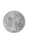 1 oz (31.10 g) sidabrinė moneta Vienos Filharmonija, Austrija (atsitiktiniai metai)