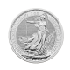 1 oz (31.10 g) Silbermünze Britannia -  King Charles III, Großbritannien 2026